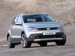 Volkswagen CrossPolo 2010 года (UK)